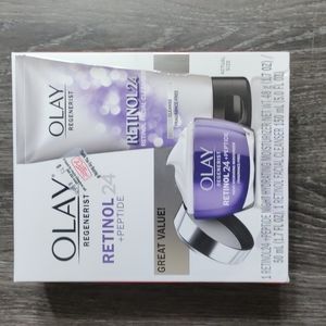 Olay Regenerist Retinol 24 + Peptide *BRAND NEW*